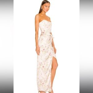 V Chapman x Revolve June Dress